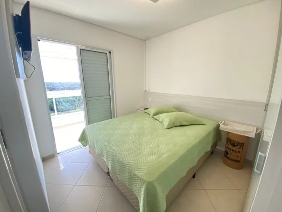 Imagem Cobertura com 3 dormitórios (1 suíte) à venda, 222 m² por R$ 3.800.000 - Riviera Módulo 8 - Bertioga/SP