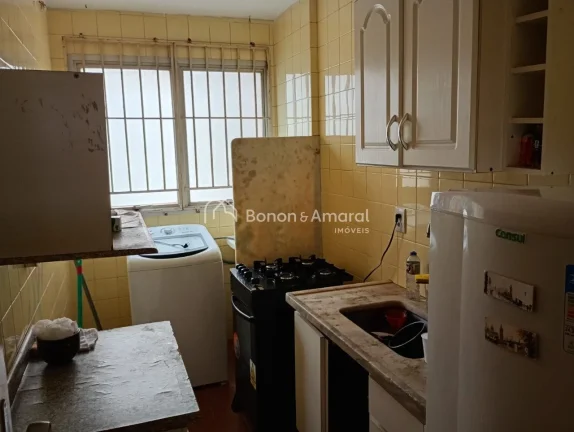Imagem Apartamento a venda no Botafogo em Campinas!!

Apartamento de 1 dormitório, planejado sem vaga de g...