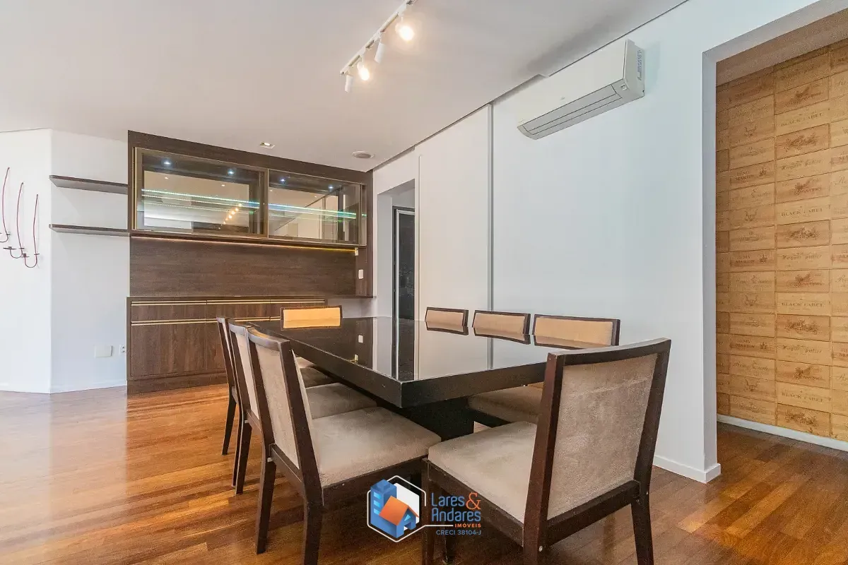 Imagem Apartamento para venda em Vila Olímpia com 3 quartos, sendo 2 suítes, 115m²