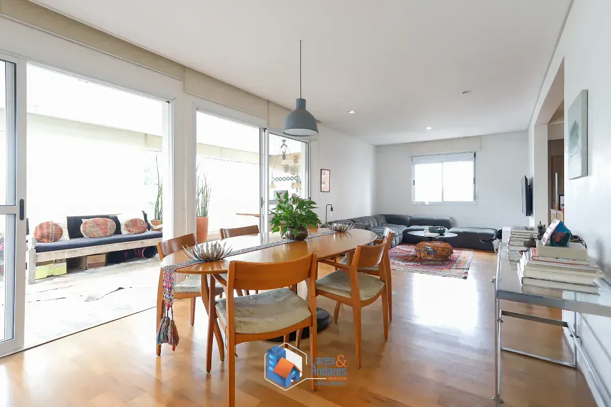 Imagem Apartamento para venda em Sumaré com 3 quartos, sendo 3 suítes, 167m²