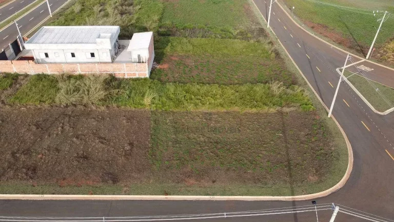 Imagem Terreno à venda, 282 m² por R$ 169.000,00 - Distrito Industrial Urbano - Cesário Lange/SP