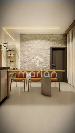 Imagem Apartamento com 2 quartos, Itacolomi - Balneário Piçarras