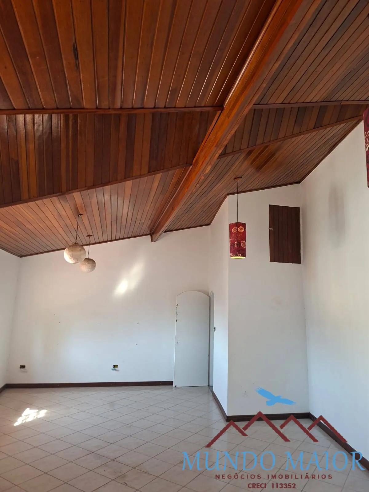 Imagem Casa com Estrutura Diferenciada Ampla na Matriz-Maua -SP- Aceita Permuta