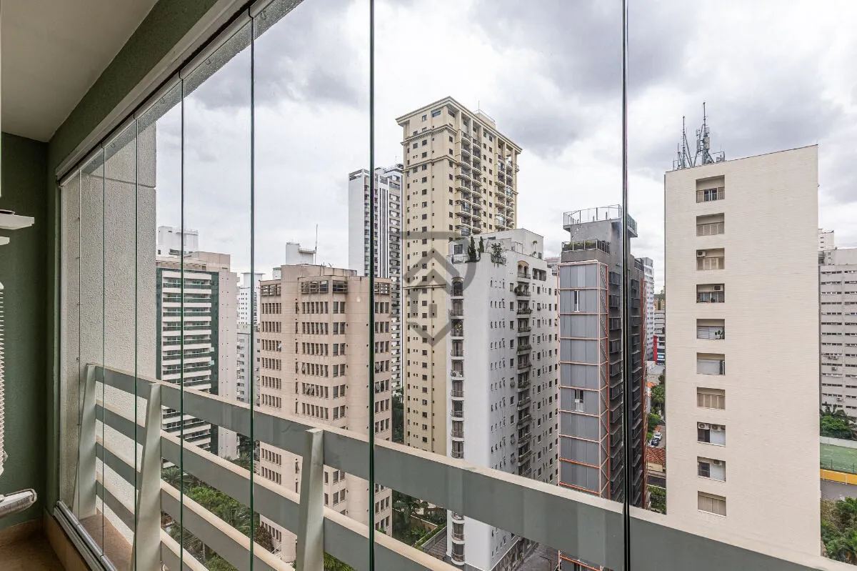 Imagem Apartamento Duplex Mobiliado jardim Alameda Campinas