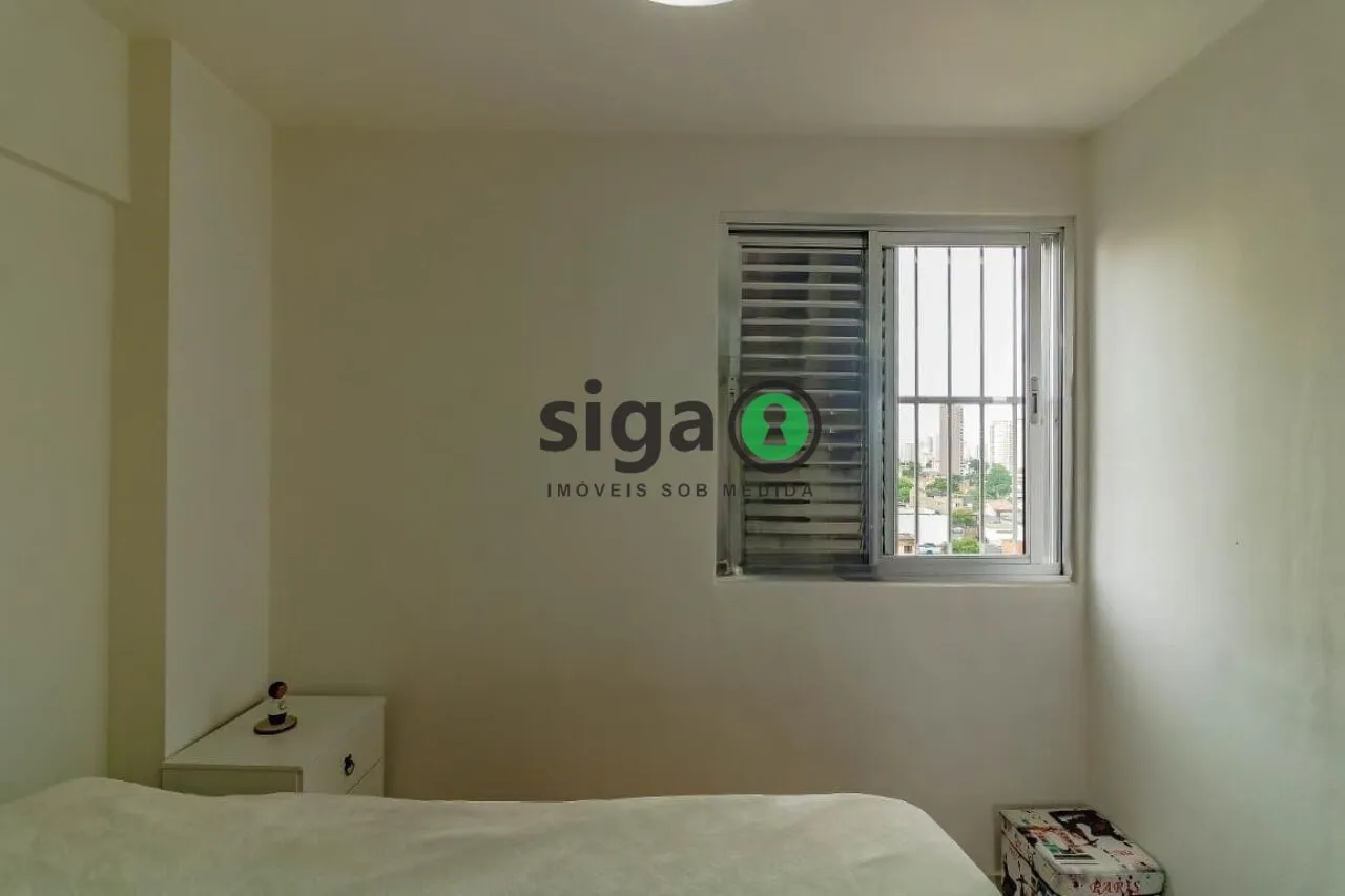 Imagem Apartamento à venda com 65 m², 2 quartos e 1 vaga em Vila Mascote!
