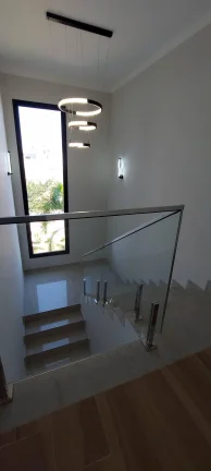 Imagem Sobrado Maravilhoso 288 m² 4 Dormitorios 3 Suites Permuta menor Valor ABC