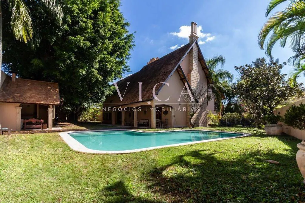 Imagem Casa com 5 dormitórios, 750 m² para aluguel por R$ 24.800/mês - Alphaville
