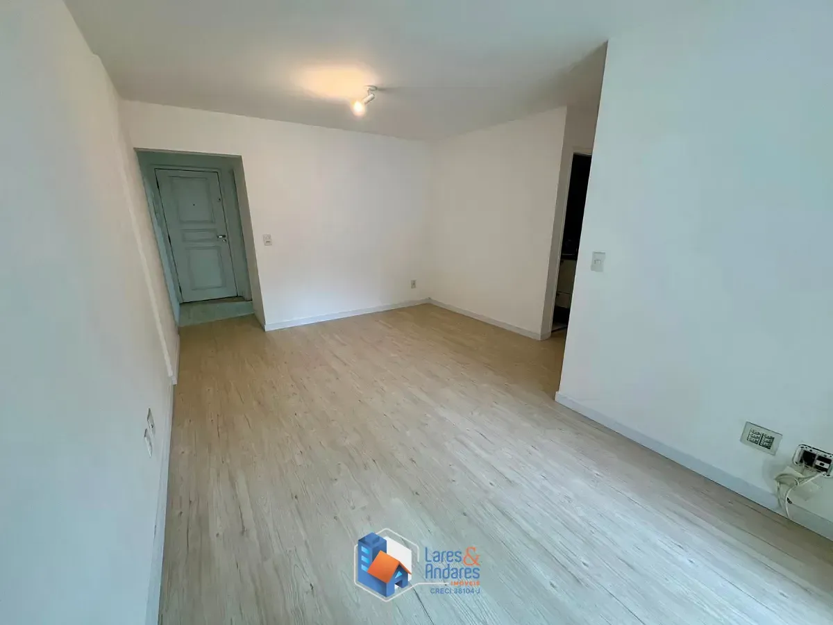 Imagem Apartamento para venda em Vila Romana com 3 quartos, sendo 1 suíte, 82m²