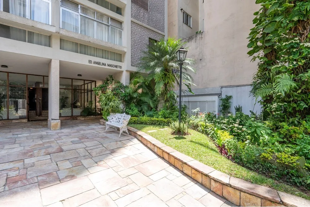 Imagem Apartamento à venda em São Paulo, Jardim Paulista, com 2 quartos, 100m2