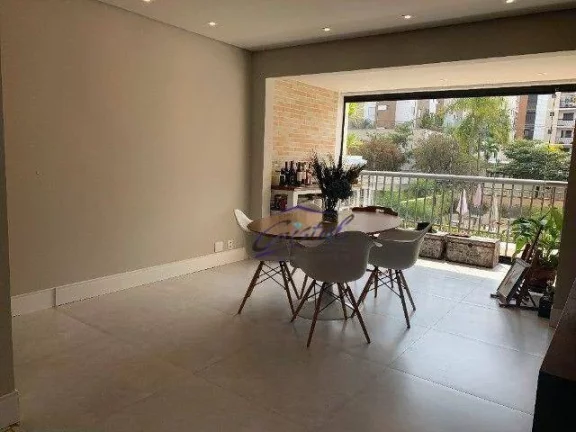 Foto do imóvel Apartamento Vende 86m² Vila São Francisco