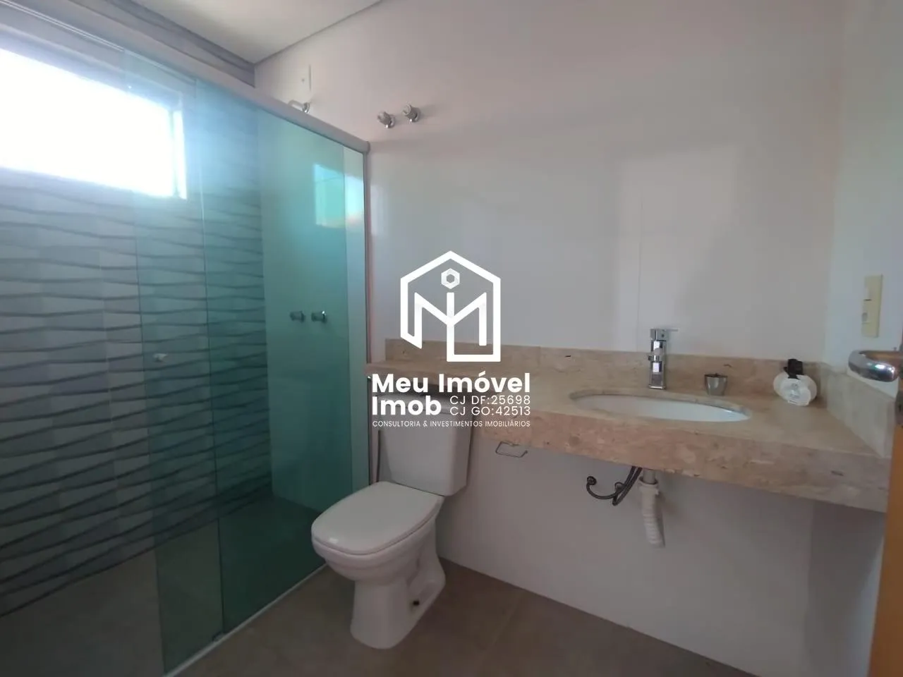 Imagem Casa 4 Quartos 3 Suítes Duplex 300m² Santa Luzia II Luziânia