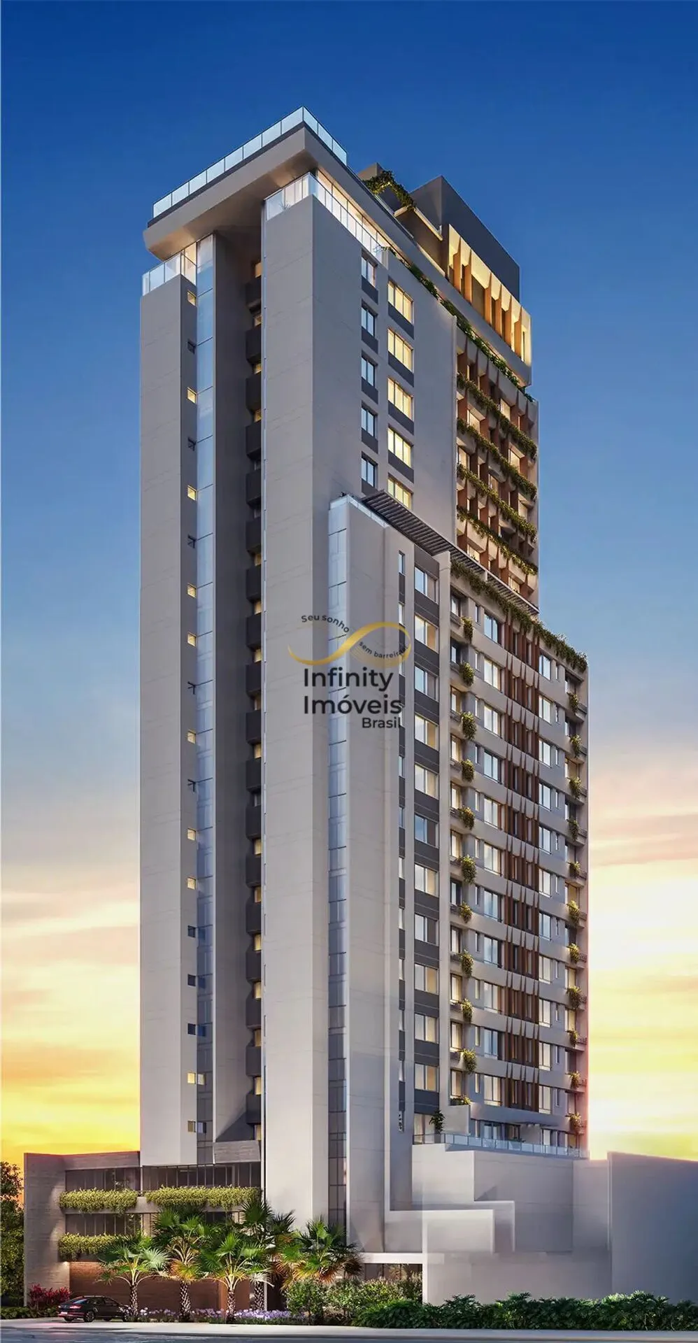 Imagem BRICKELL - Apartamento à venda no bairro Savassi - Belo Horizonte/MG
