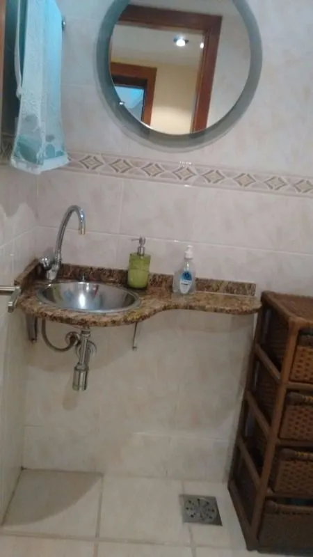 Imagem Casa Condominio para Venda - 173m², 3 dormitórios, sendo 1 suites, 2 vagas - Tristeza