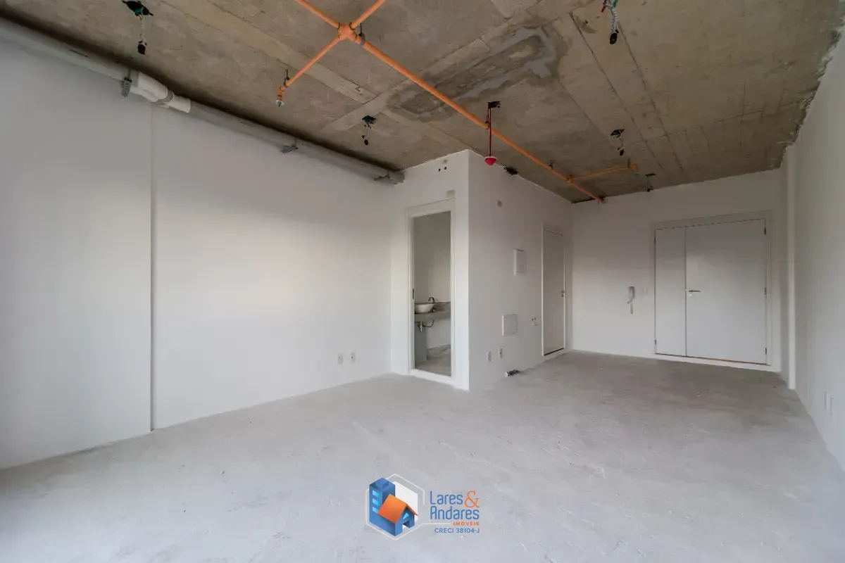 Imagem Conjunto comercial para venda em Indianópolis, 39m²