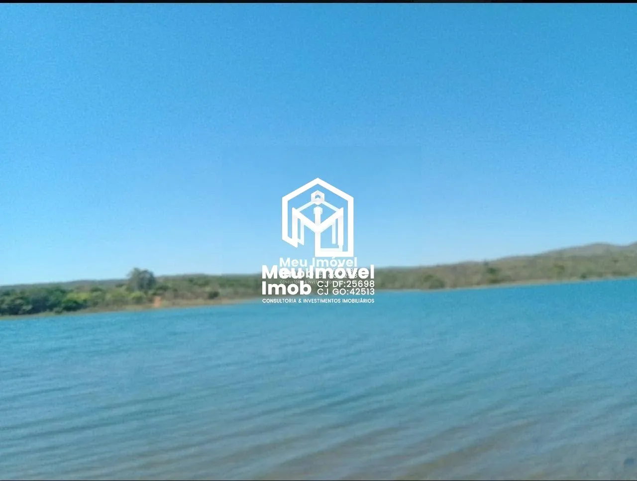 Imagem Rancho Luziânia 2 Quartos 1 Suíte 1.000m² Área de Serviço Porcelanato Laje
