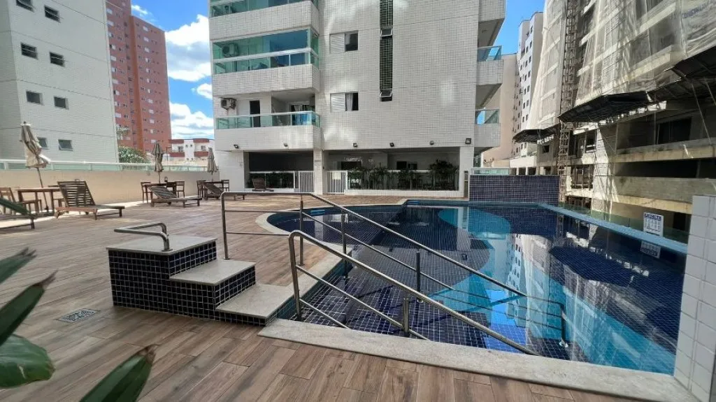 Imagem APARTAMENTO COM 63,00 m² - OCIAN - PRAIA GRANDE SP