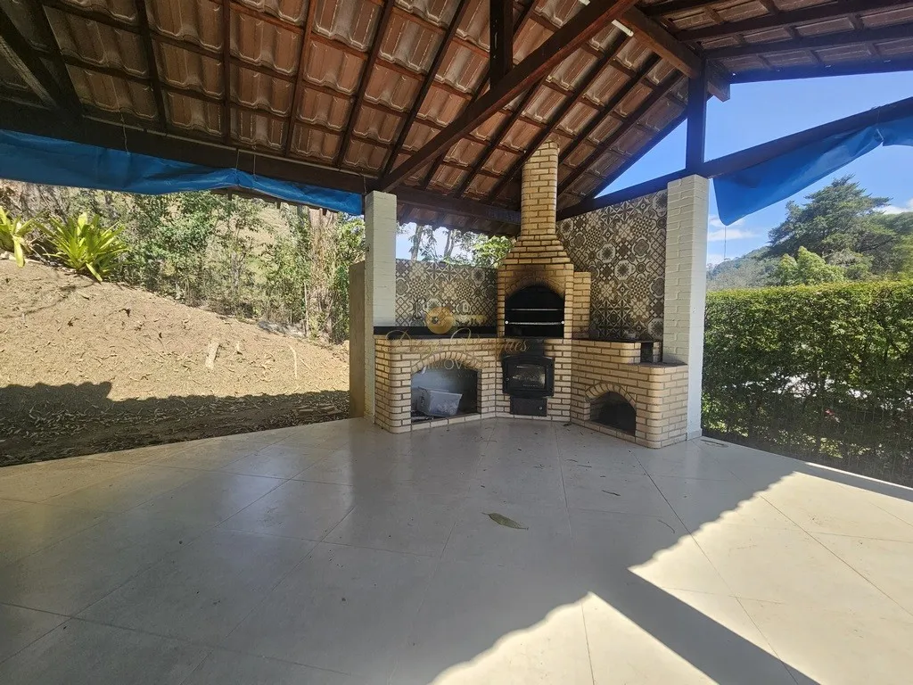 Imagem Casa em Condomínio para Venda em Teresópolis / RJ no bairro Vargem Grande