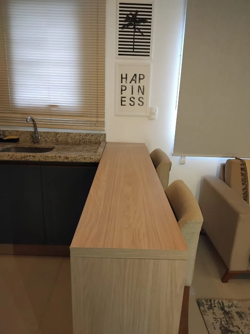 Imagem Studio mobiliado, com 30m² privativos, 1 vaga - Cidade Baixa