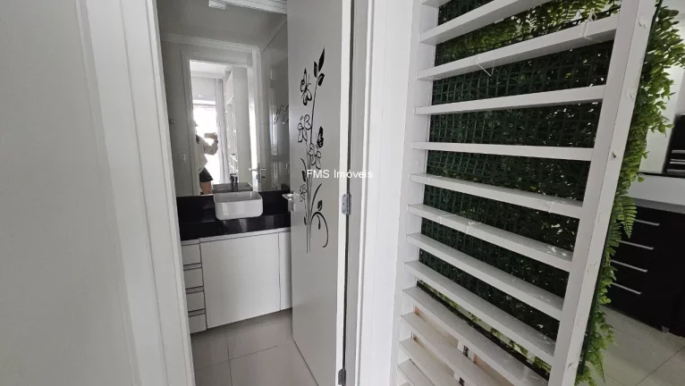 Imagem Apartamento para locação no Brooklin, com 1 suíte, 1 banheiro.