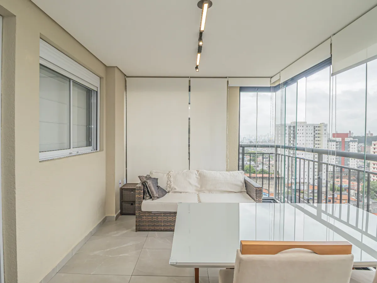 Imagem Apartamento para venda em Sacomã com 2 quartos, 65m2
