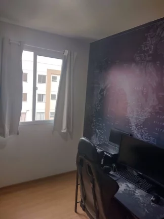 Imagem Apartamento no Residencial Carducci Club - Pinheirinho - R$280mil
