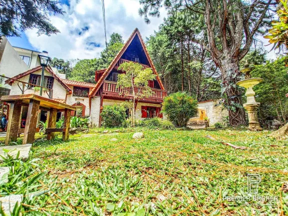 Foto do imóvel Casa à venda, 137 m² por R$ 780.000,00 - Cascata dos Amores - Teresópolis/RJ