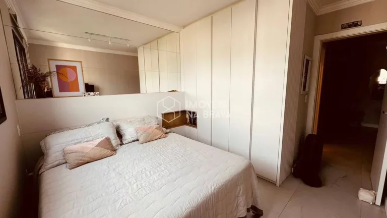 Foto do imóvel APARTAMENTO 1 DORMITORIO, 1 VAGA A VENDA - COSTA RICA RESIDENCE - PRAIA BRAVA - ITAJAI/SC em Rua Suécia