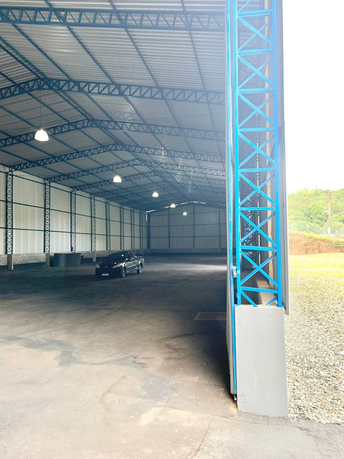 Imagem Excelente Campo Fabril Galpão Empresarial de 1.500m2 no Residencial Santa Helena