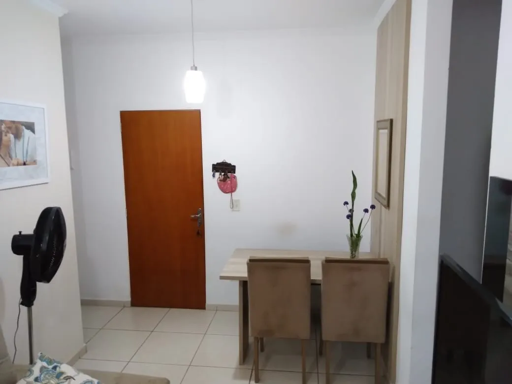 Imagem Apartamento à venda 2 Quartos, 1 Vaga, 45M², Residencial e Comercial Cidade Morumbi, Pindamonhangaba - SP | Condomínio Morumbi