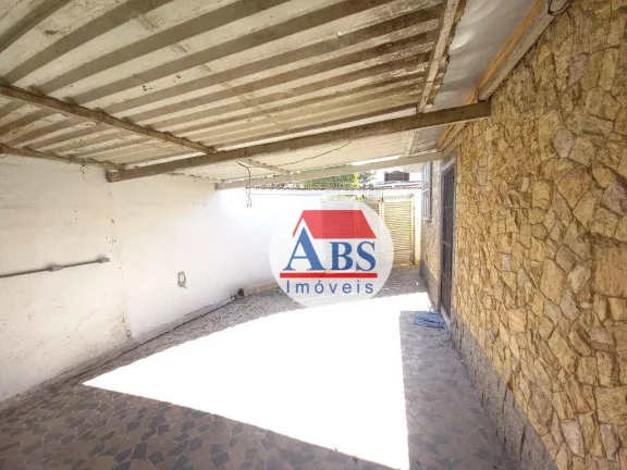 Imagem Casa com 3 dormitórios, 96 m² - venda por R$ 405.000,00 ou aluguel por R$ 2.333,00/mês - Vila Ponte Nova - Cubatão/SP