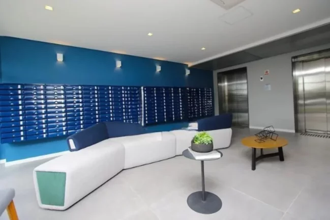 Imagem NEX ONE VILA MADALENA - Studio 29m² NR MOBILIADO (Unidade de Revenda), no coração da Vila Madalena!