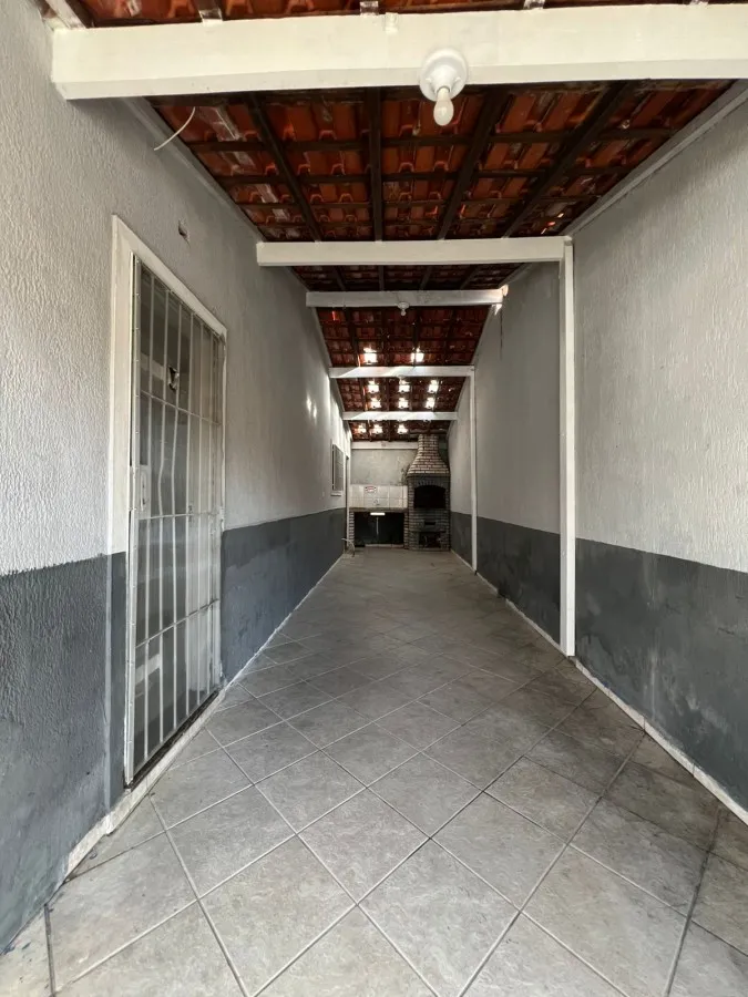 Imagem Casa para Venda em Praia Grande, Maracanã, 2 dormitórios, 1 suíte, 1 banheiro, 2 vagas
