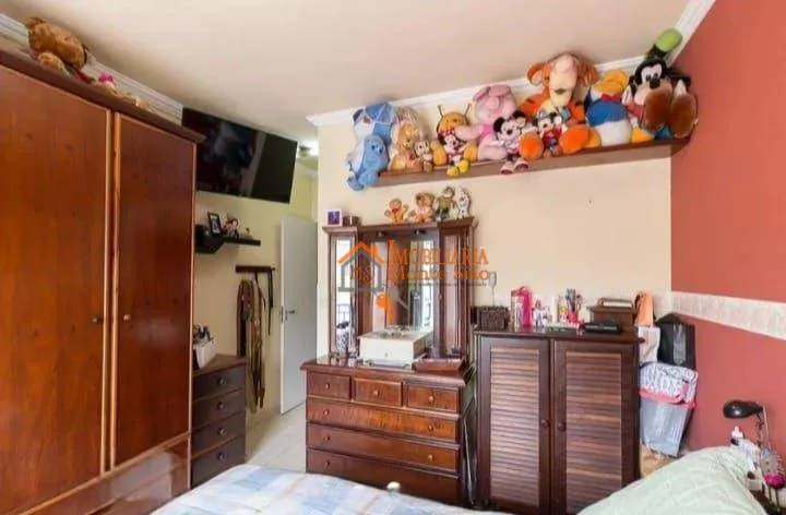 Imagem Sobrado com 4 dormitórios à venda, 150 m² por R$ 900.000,00 - Jardim Santa Clara - Guarulhos/SP