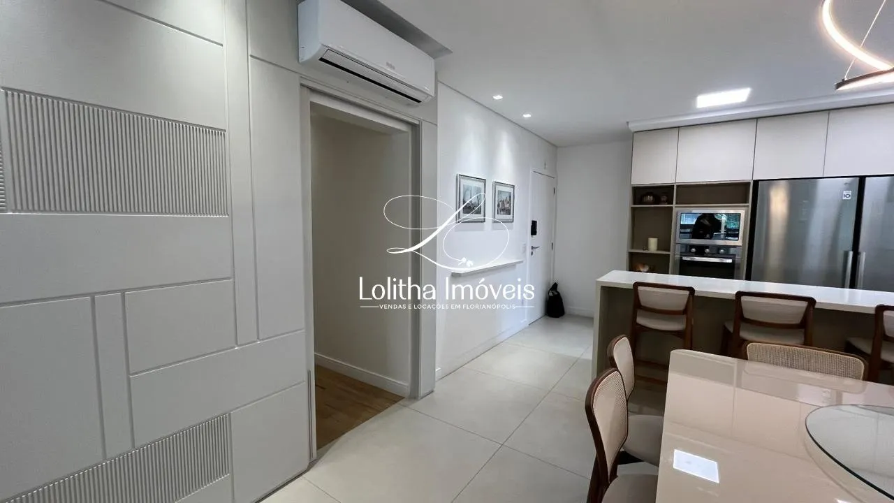 Imagem APARTAMENTO COM 4 DORMITÓRIOS, SENDO 2 SUÍTES À VENDA NO ITACORUBI - FLORIANÓPOLIS/SC