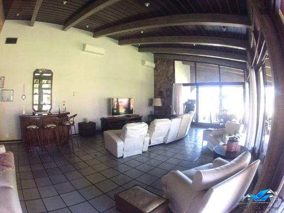 Imagem Casa maravilhosa pé na areia , está para locação e venda