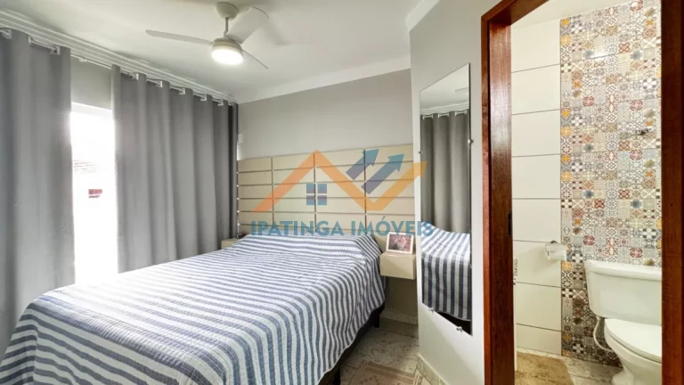 Imagem Apartamento 3 quartos e com móveis planejados em Ipatinga MG