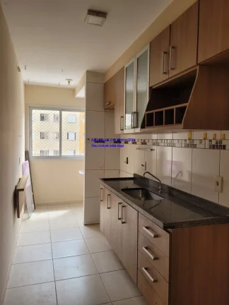 Imagem APARTAMENTO RESIDENCIAL em JANDIRA - SP, JARDIM SÃO LUIZ
