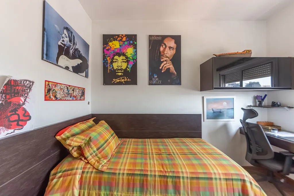 Imagem Cobertura à venda em São Paulo, Santo Amaro, com 3 quartos, 285m2