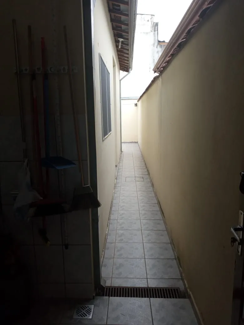 Imagem Casa à venda 2 Quartos, 1 Suite, 2 Vagas, 125M², Loteamento Residencial Andrade, Pindamonhangaba - SP