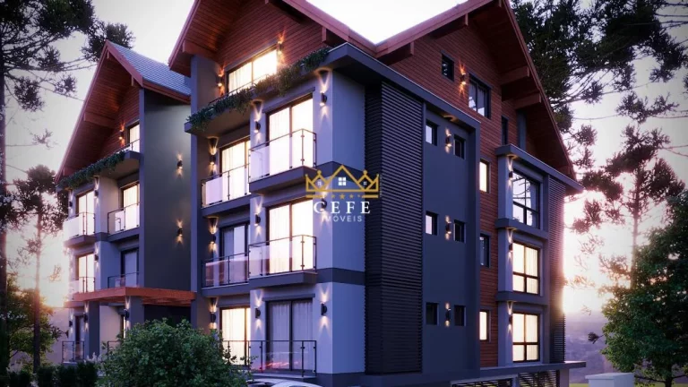 Imagem Apartamento com 1 Dormitorio(s) localizado(a) no bairro Moura em Gramado / RIO GRANDE DO SUL Ref.:1455