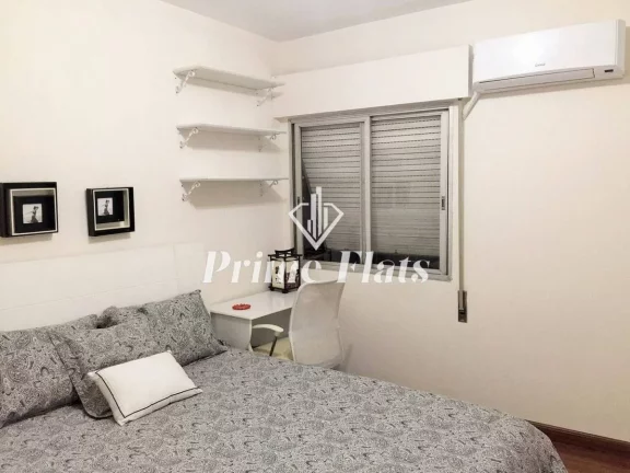 Imagem Flat disponível para venda no Augusta Flat, com 83m², 2 dormitórios e 2 vagas