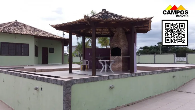 Imagem Casa com 3 Quartos para Alugar, 120 m² em Fazendinha - Araruama