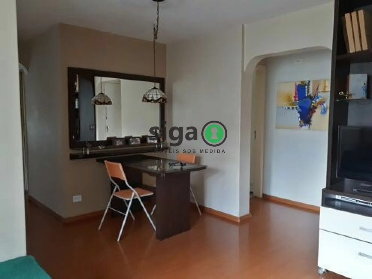 Imagem Apartamento para locação 70m² - 3 quartos - 1 vaga - Vila Olímpia - São Paulo/SP