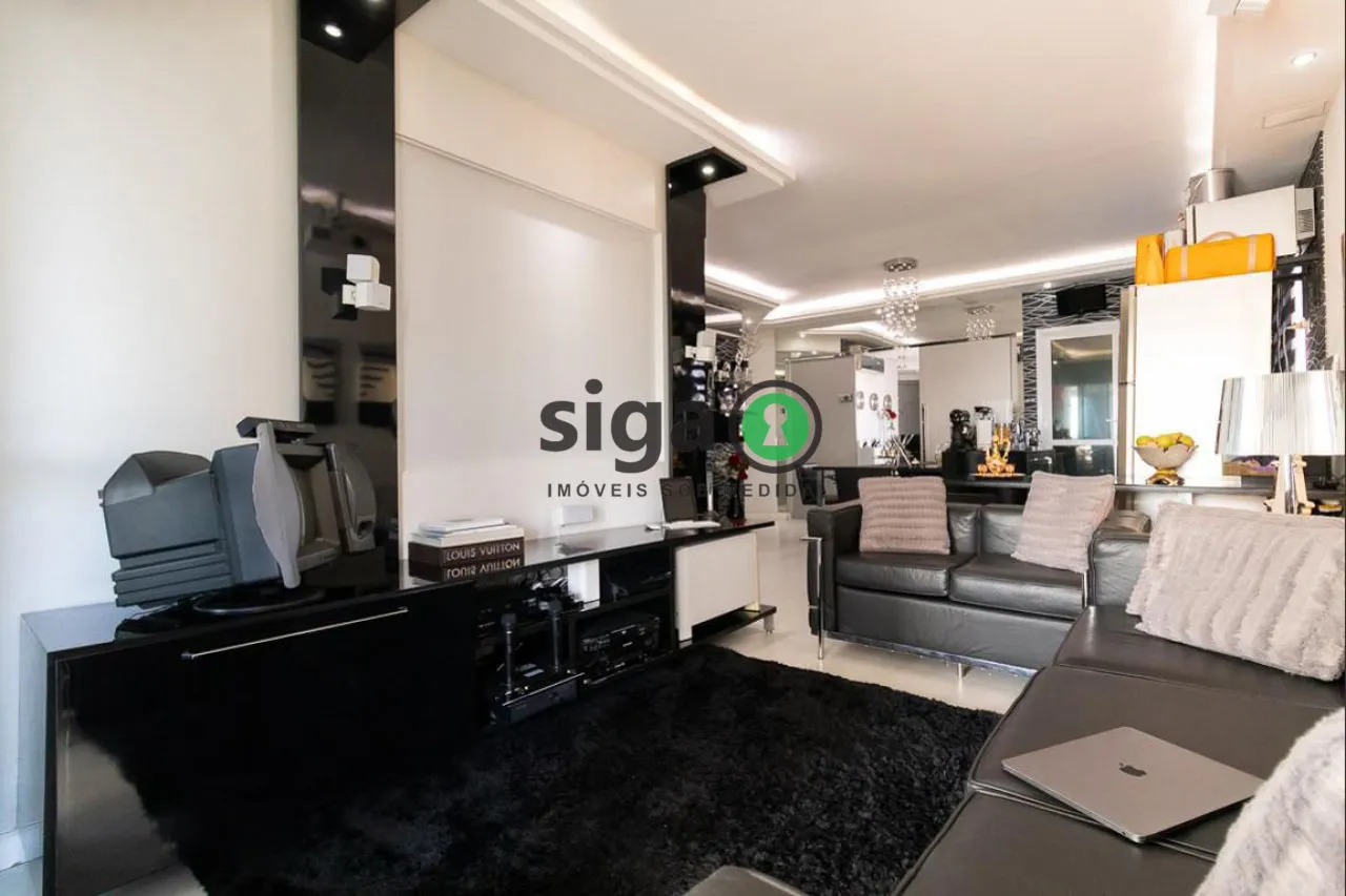 Imagem Apartamento 95m² para locação localizado na Cerqueira Cesar/SP