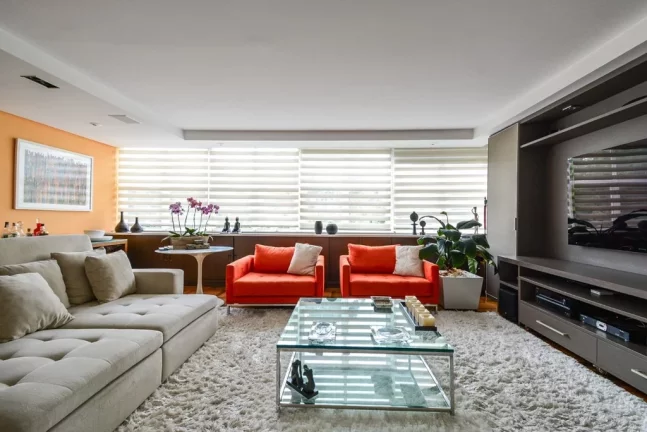 Imagem Apartamento à venda em São Paulo, Jardim Europa, com 3 quartos, 177m2
