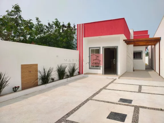 Imagem CASA RESIDENCIAL em MARICÁ - RJ, BARROCO (ITAIPUAÇU)