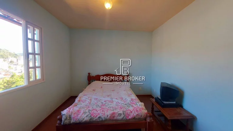 Imagem Casa à venda, 166 m² por R$ 650.000,00 - Tijuca - Teresópolis/RJ