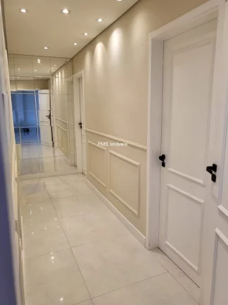 Imagem Apartamento de Luxo na Aclimação: 3 Quartos, 1 Suíte, 2 Salas, 1 Vaga - 146m² - Venda ou Locação em São Paulo-SP