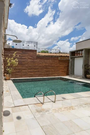 Imagem Casa com 545m2, 5 dormitórios (4 suítes) e 5 vagas a venda no Alto da Lapa, São Paulo