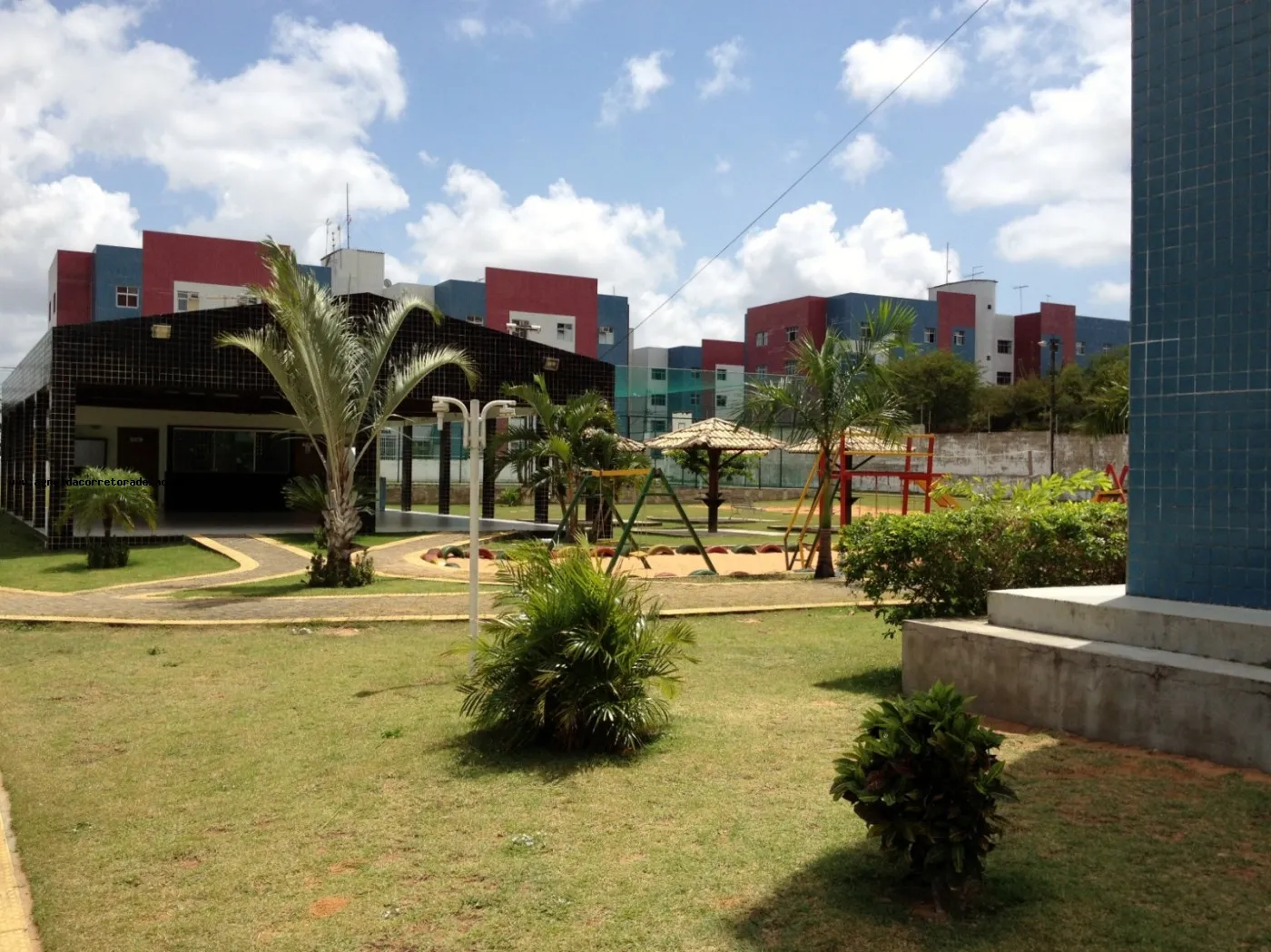 Imagem Apartamento para Venda em Natal, Pitimbu, 2 dormitórios, 1 banheiro, 1 vaga